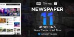 Newspaper 9.7 to 11 theme activation Newspaper theme activation