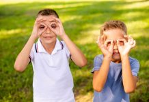 DevOps for PHP developers, and everyone else Two boys Dev and Ops having fun