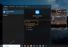 Windows Sandbox: How to Test Apps Risk-Free in a Virtual Safe Zone find windows sandbox